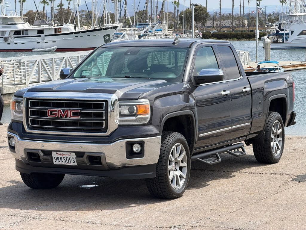 2015 GMC Sierra
