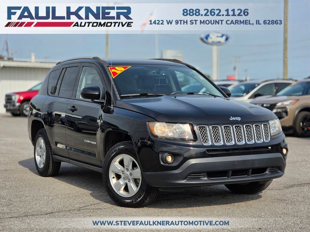 2016 JEEP Compass