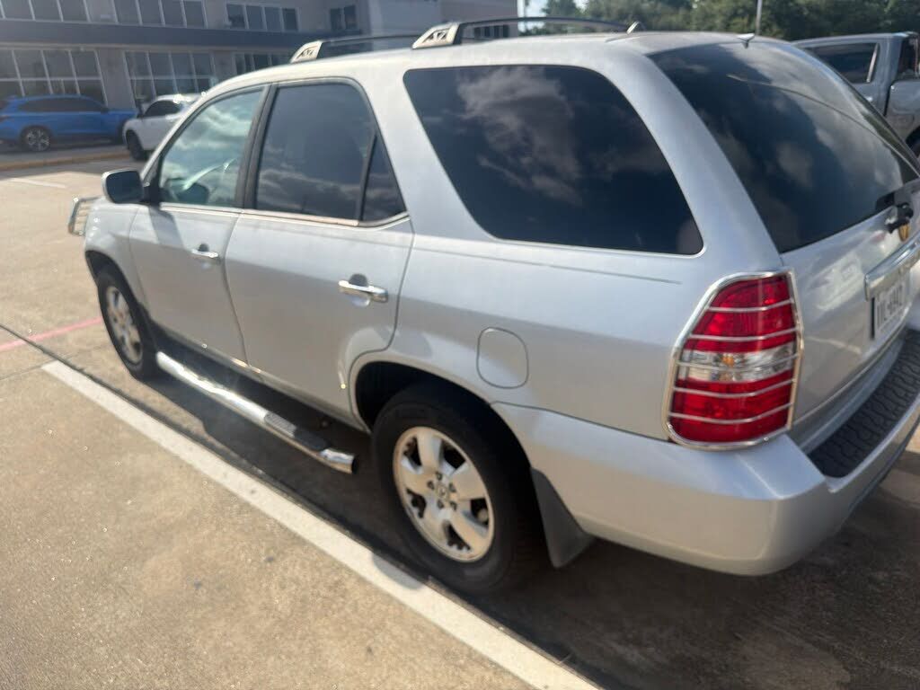 2003 ACURA MDX