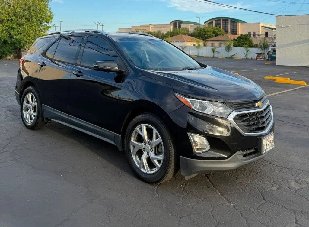 2019 CHEVROLET Equinox