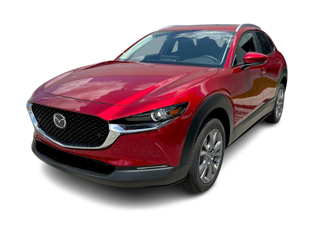 2026 MAZDA CX-30