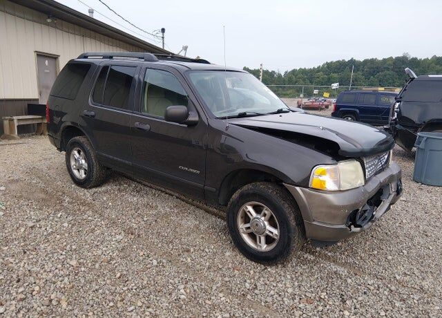 2005 FORD Explorer