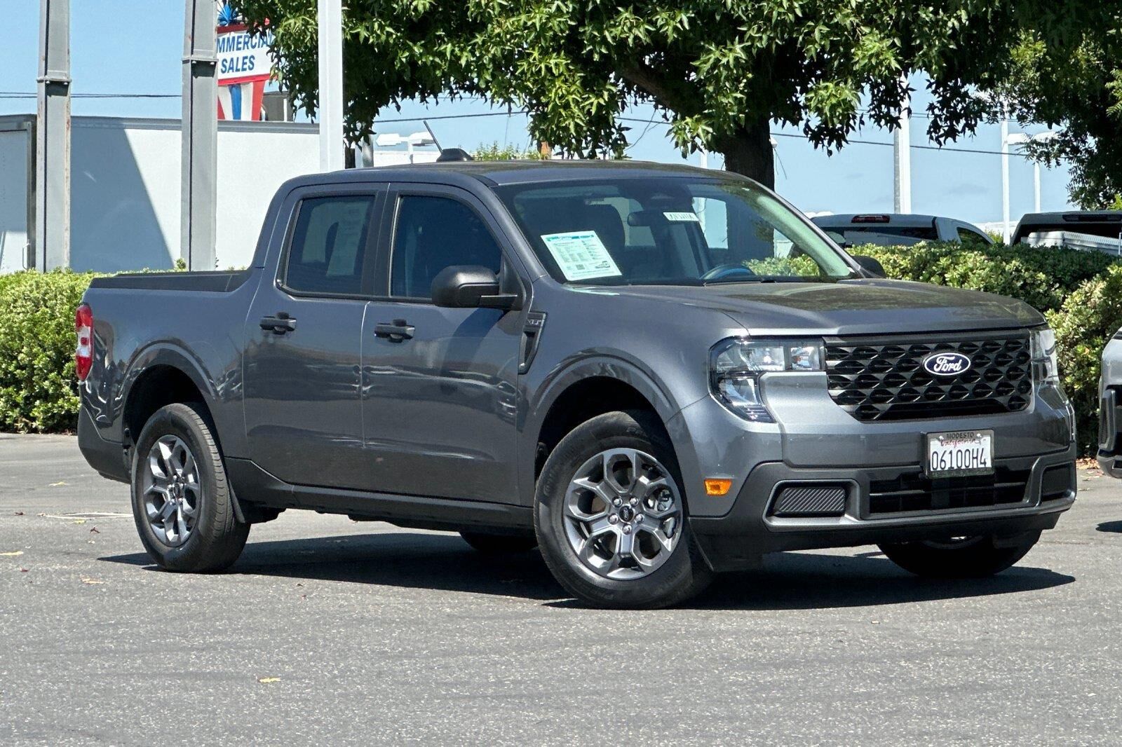 2025 FORD Maverick