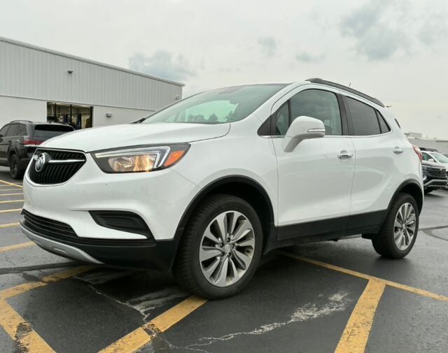 2017 BUICK Encore