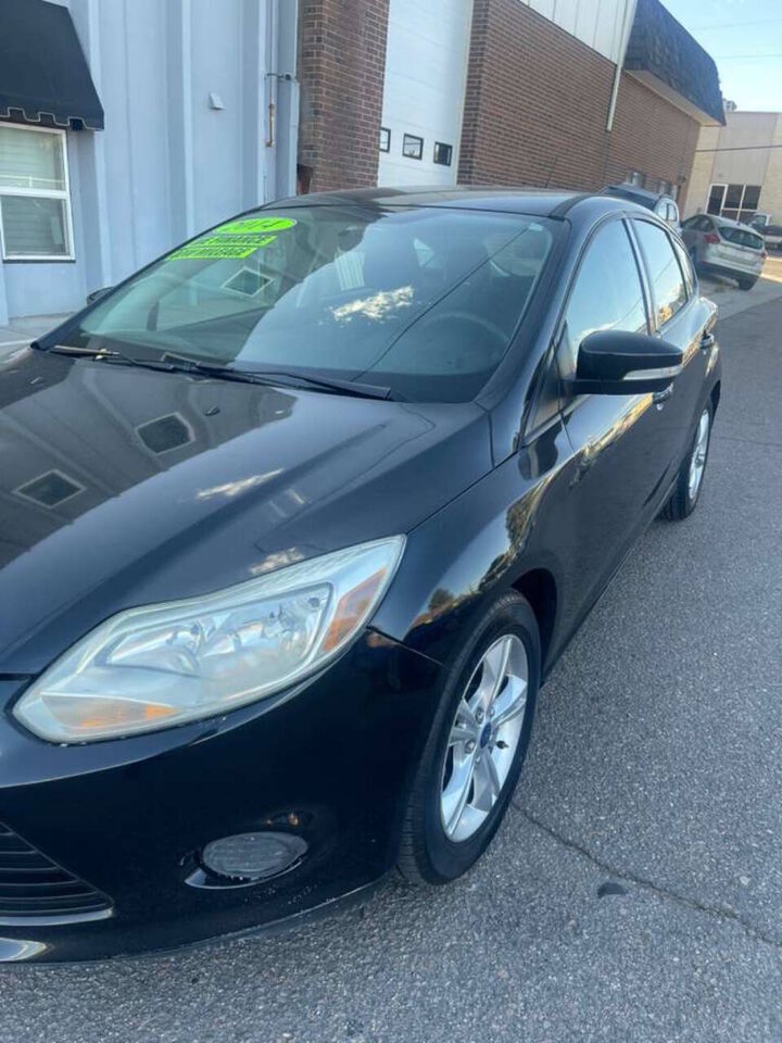 2014 FORD Focus