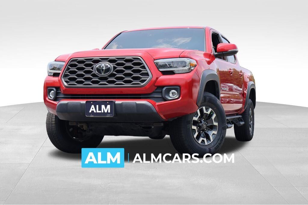 2023 TOYOTA Tacoma
