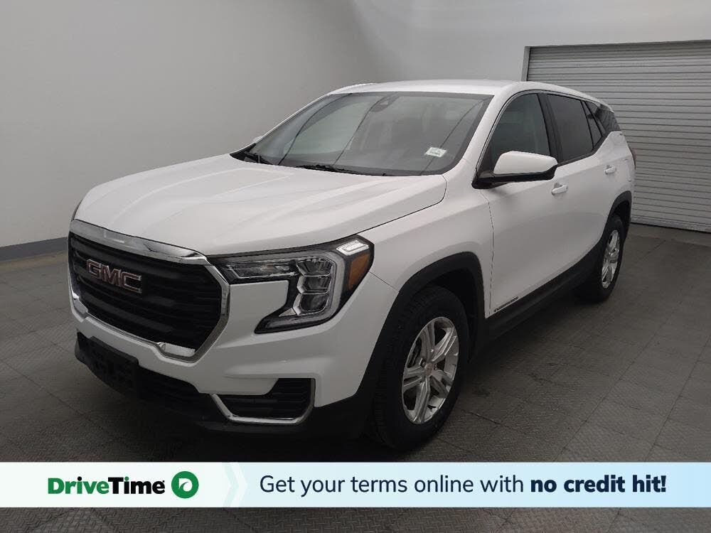 2024 GMC Terrain