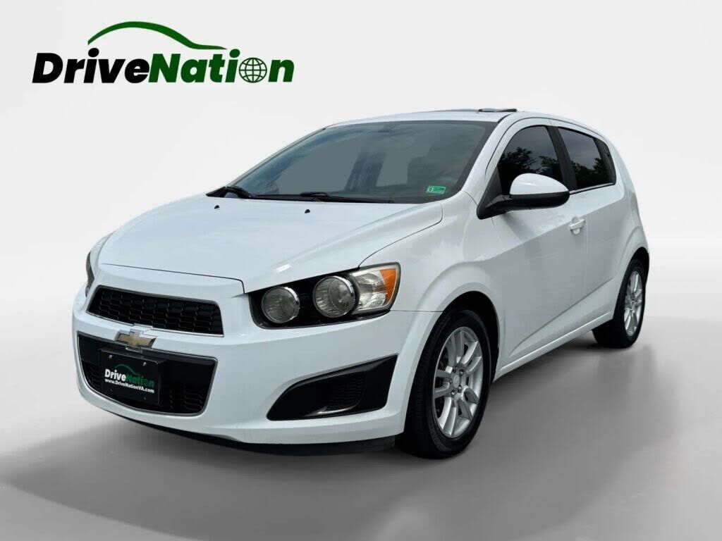 2015 CHEVROLET Sonic