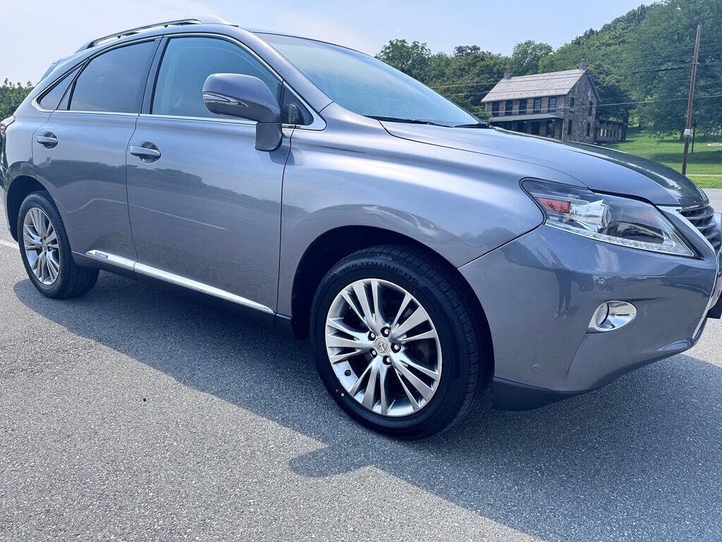 2014 LEXUS RX