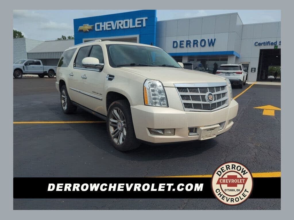 2013 CADILLAC Escalade