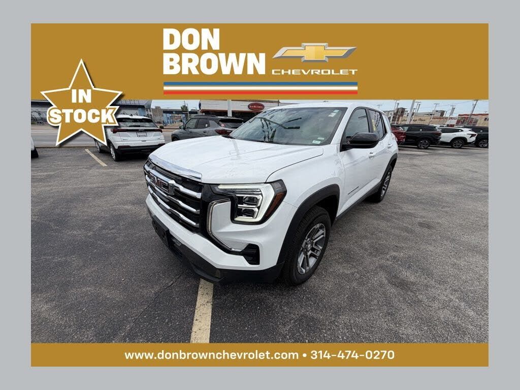 2026 GMC Terrain
