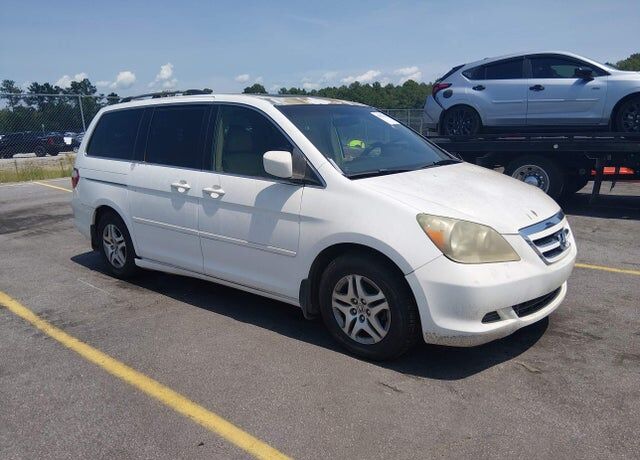 2006 HONDA Odyssey