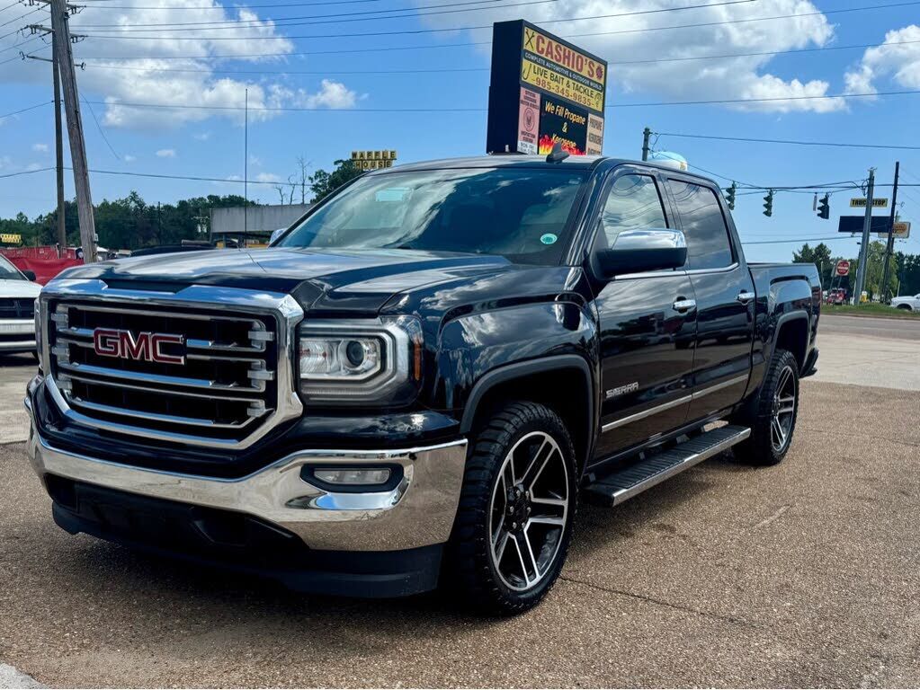 2017 GMC Sierra