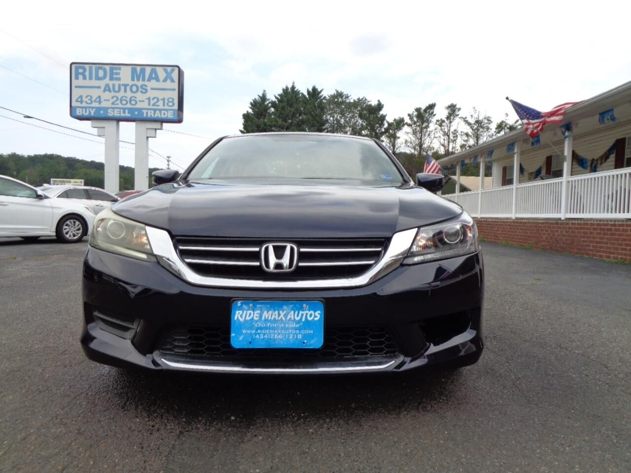 2015 HONDA Accord