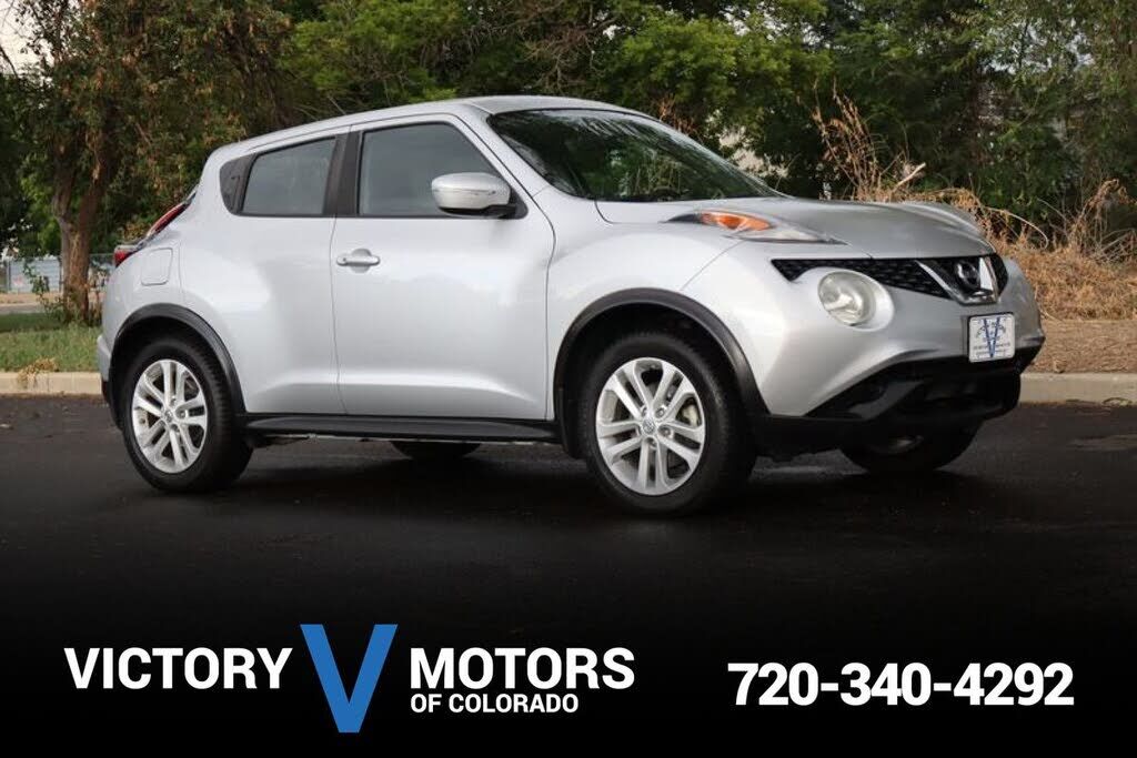 2016 NISSAN Juke