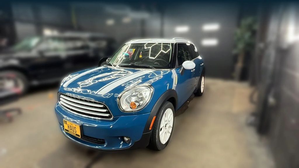 2012 MINI Countryman