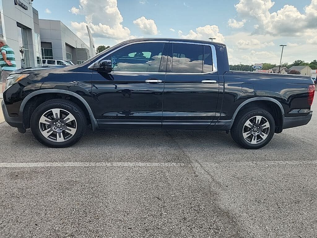 2019 HONDA Ridgeline