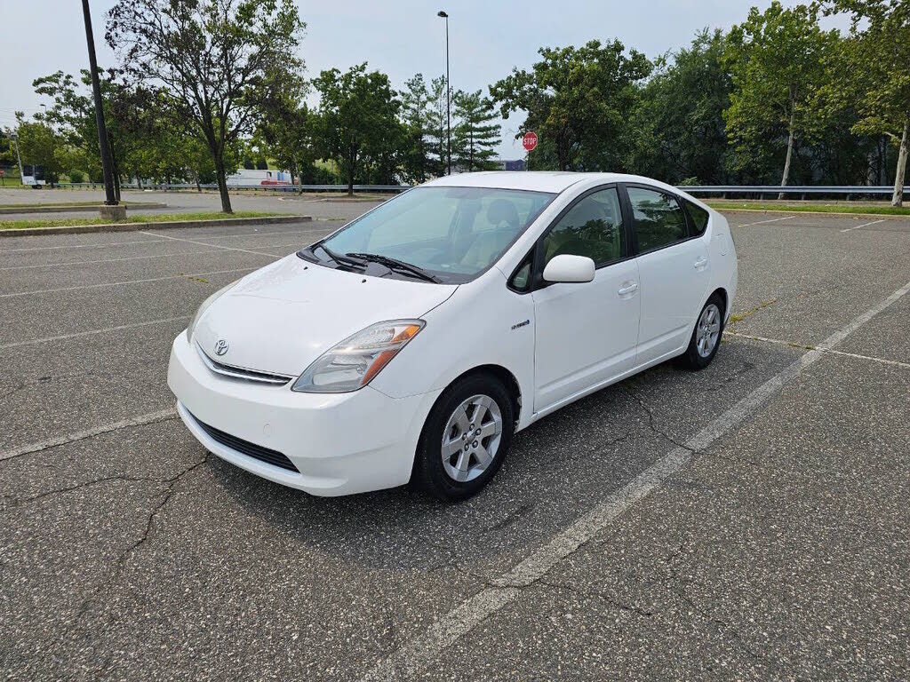 2008 TOYOTA PRIUS