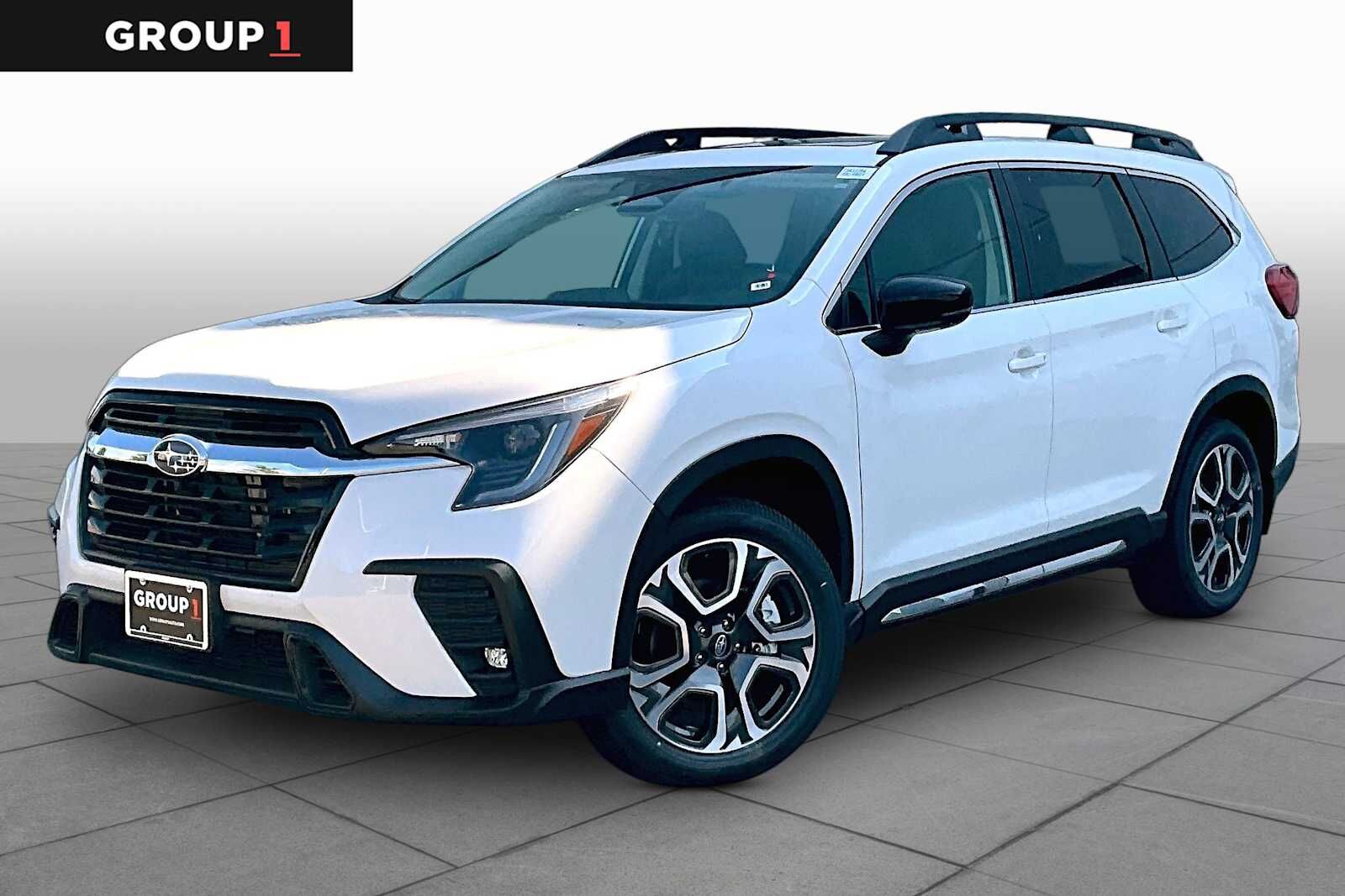 2026 SUBARU Ascent