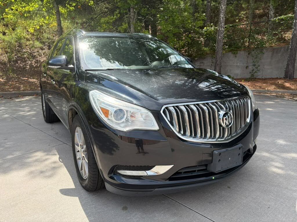 2014 BUICK Enclave