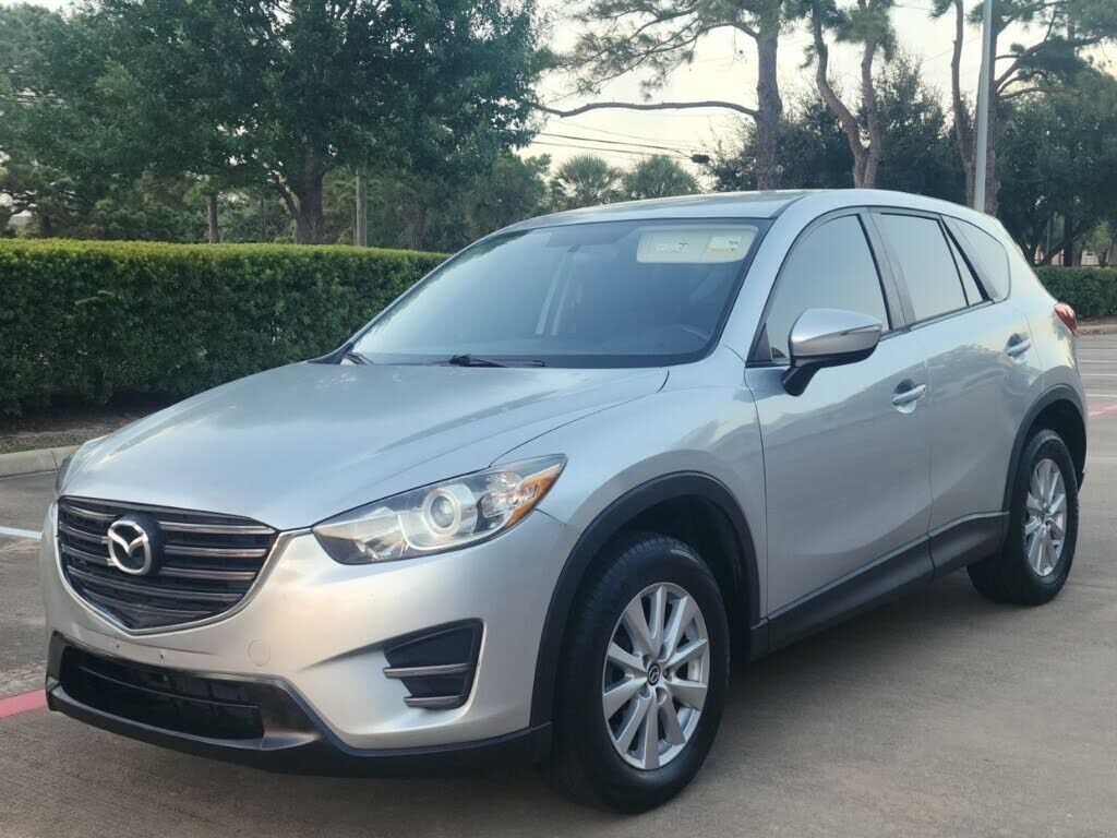 2016 MAZDA CX-5