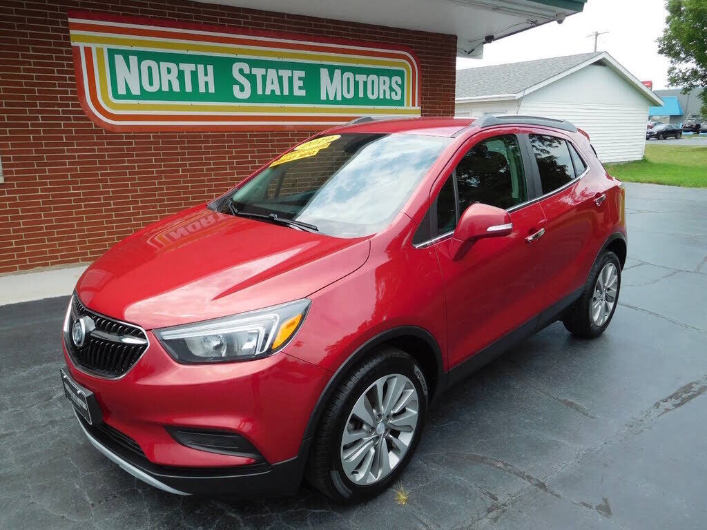 2019 BUICK Encore
