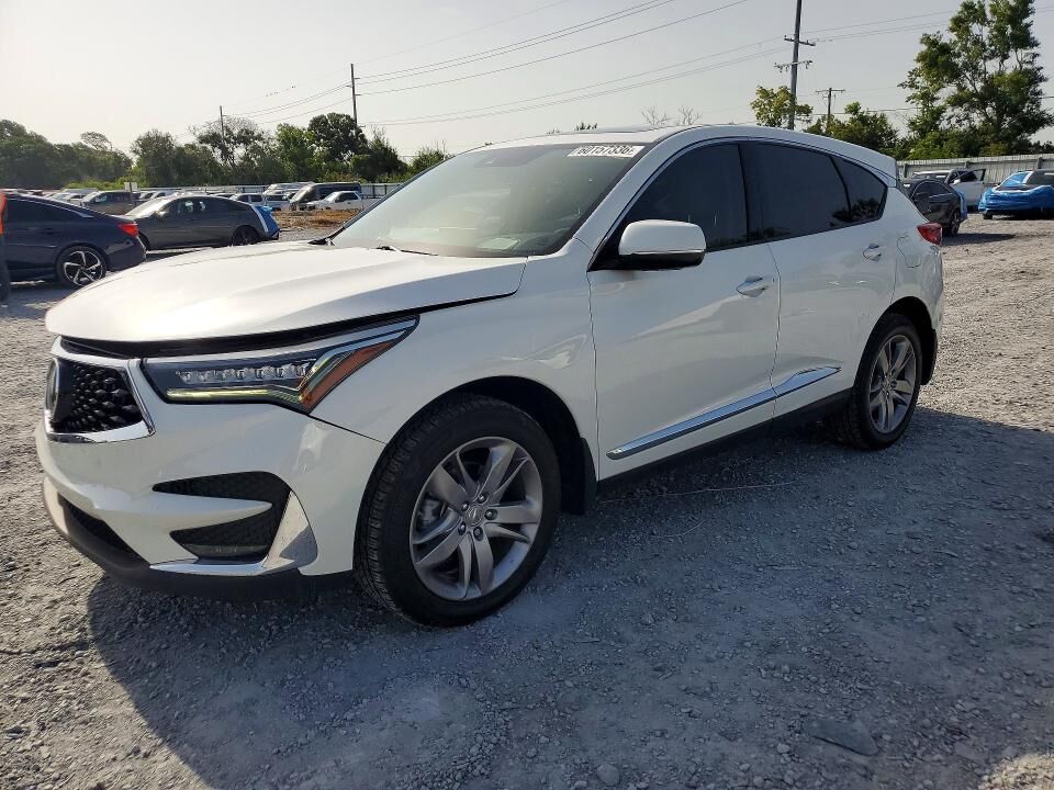 2020 ACURA RDX