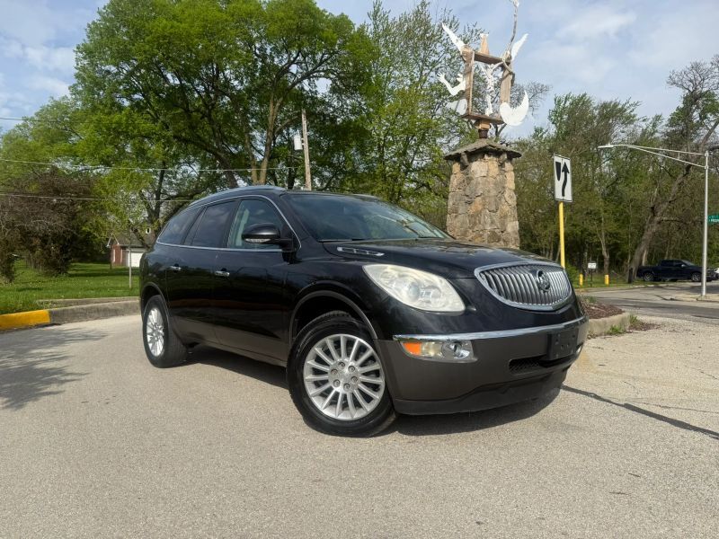2012 BUICK Enclave