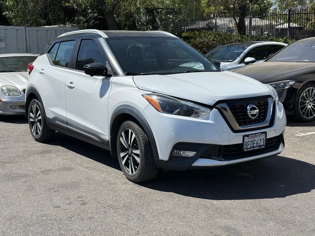 2018 NISSAN Kicks