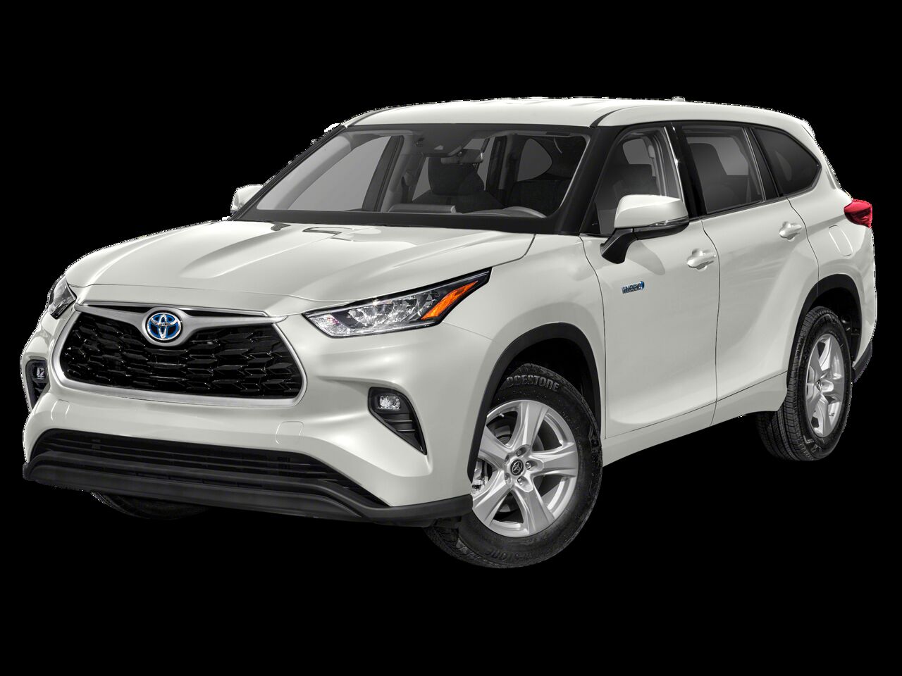 2021 TOYOTA Highlander