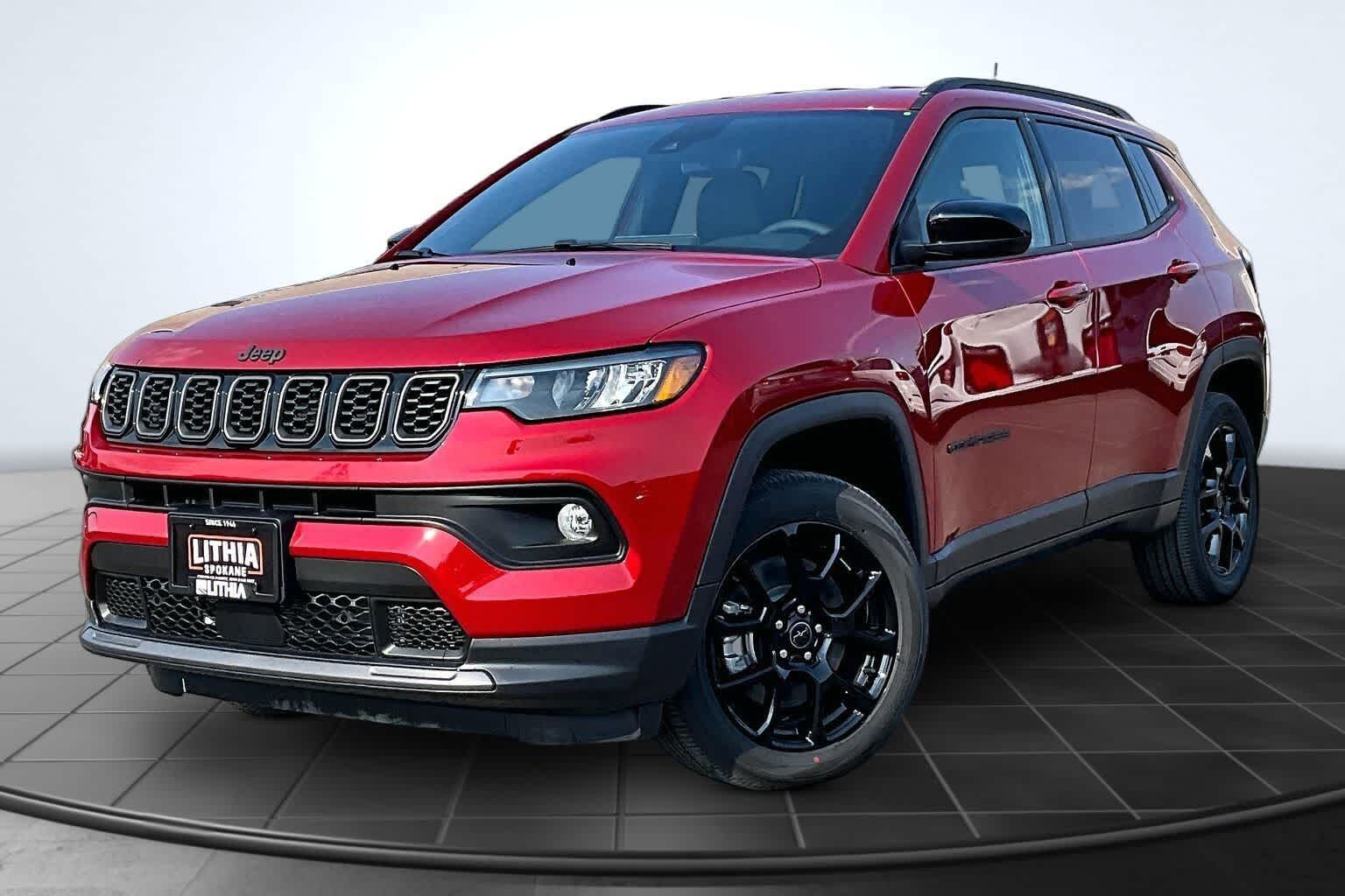 2026 JEEP Compass
