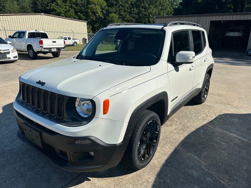 2017 JEEP Renegade