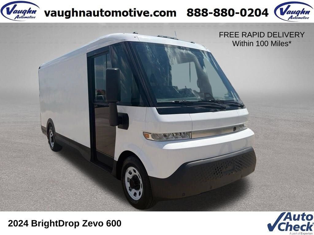 2024 BRIGHTDROP Zevo