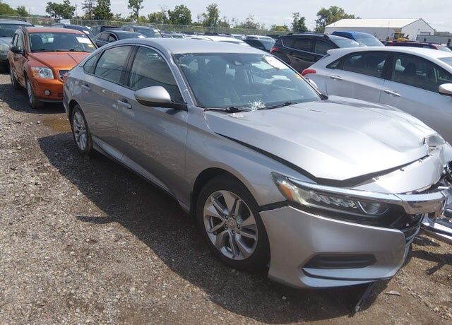 2019 HONDA Accord