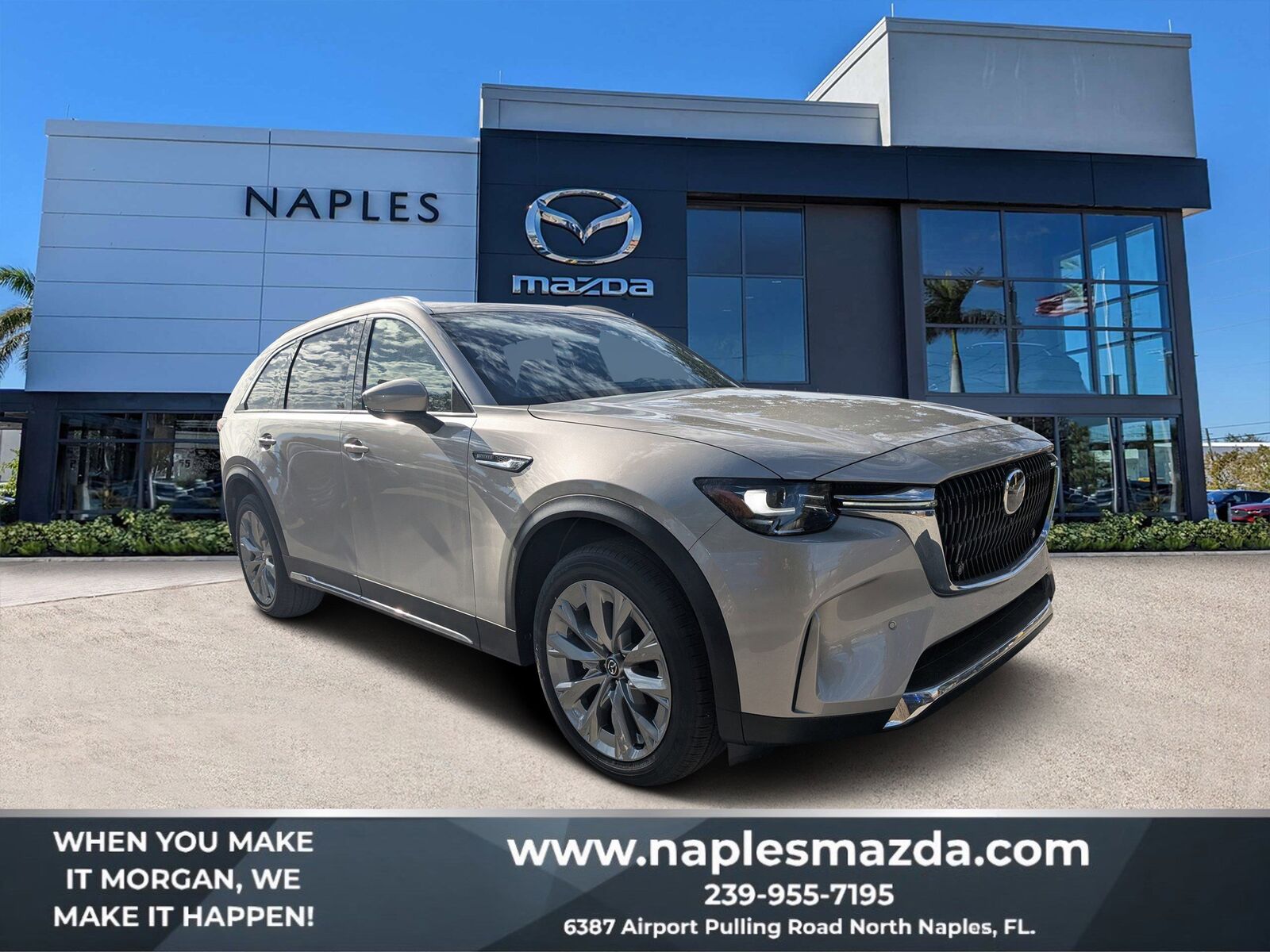 2026 MAZDA CX-90