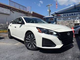 2024 NISSAN Altima