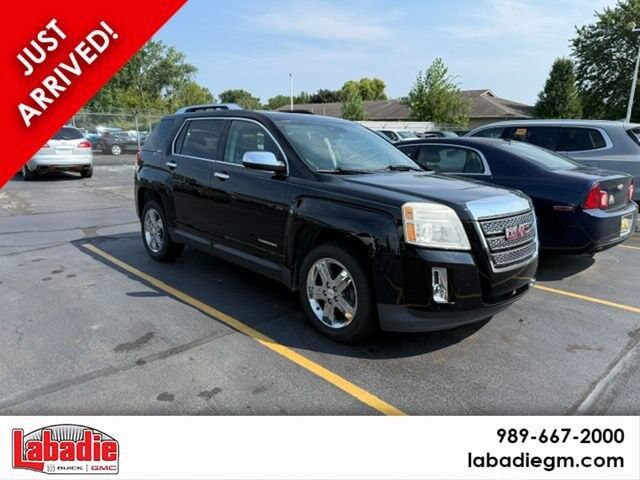 2013 GMC Terrain