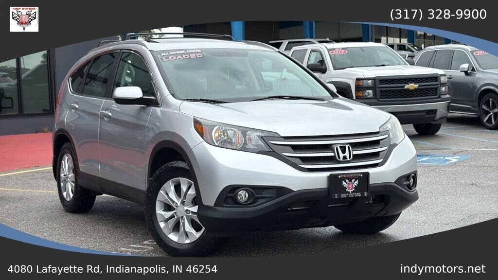 2014 HONDA CR-V