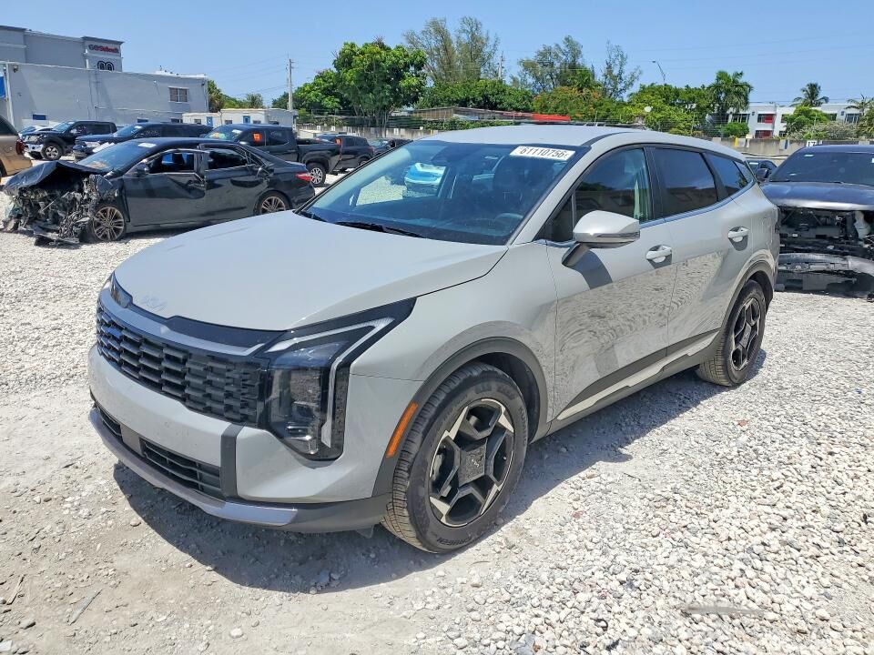 2026 KIA Sportage