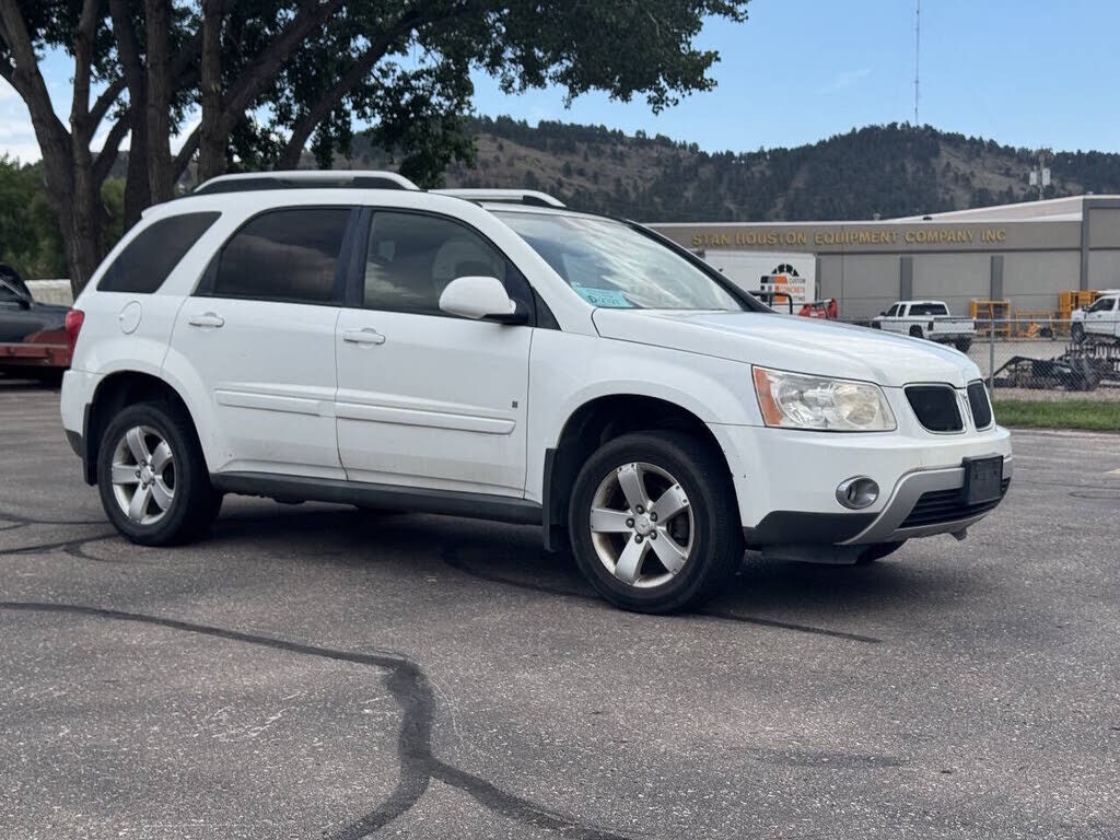 2008 PONTIAC Torrent