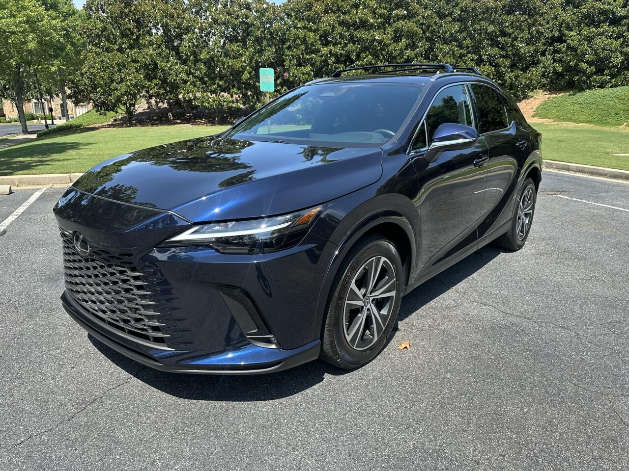 2023 LEXUS RX
