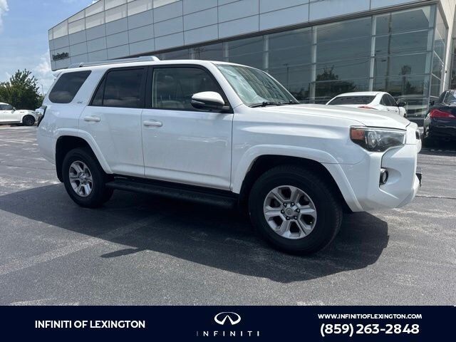2017 TOYOTA 4-Runner