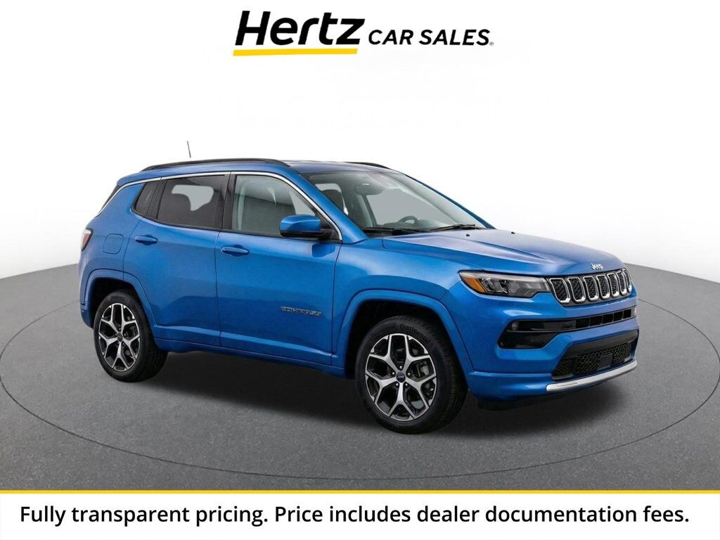 2025 JEEP Compass