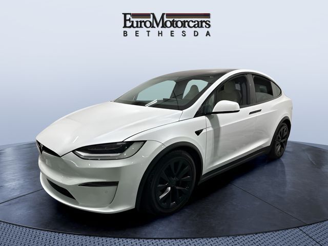 2022 TESLA Model X
