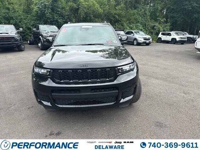 2024 JEEP Grand Cherokee L