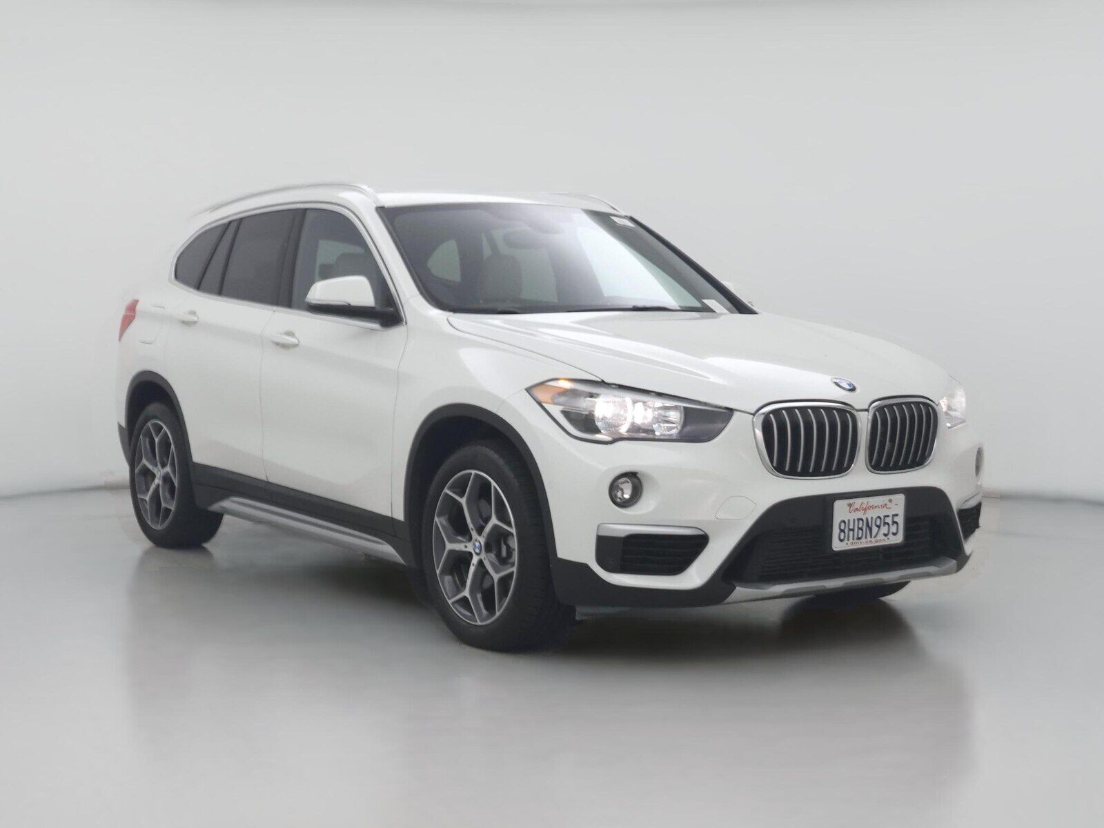 2018 BMW X1