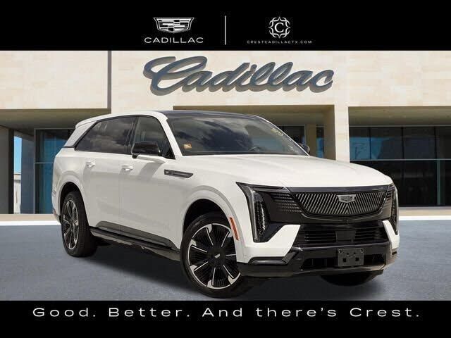 2025 CADILLAC Escalade IQ
