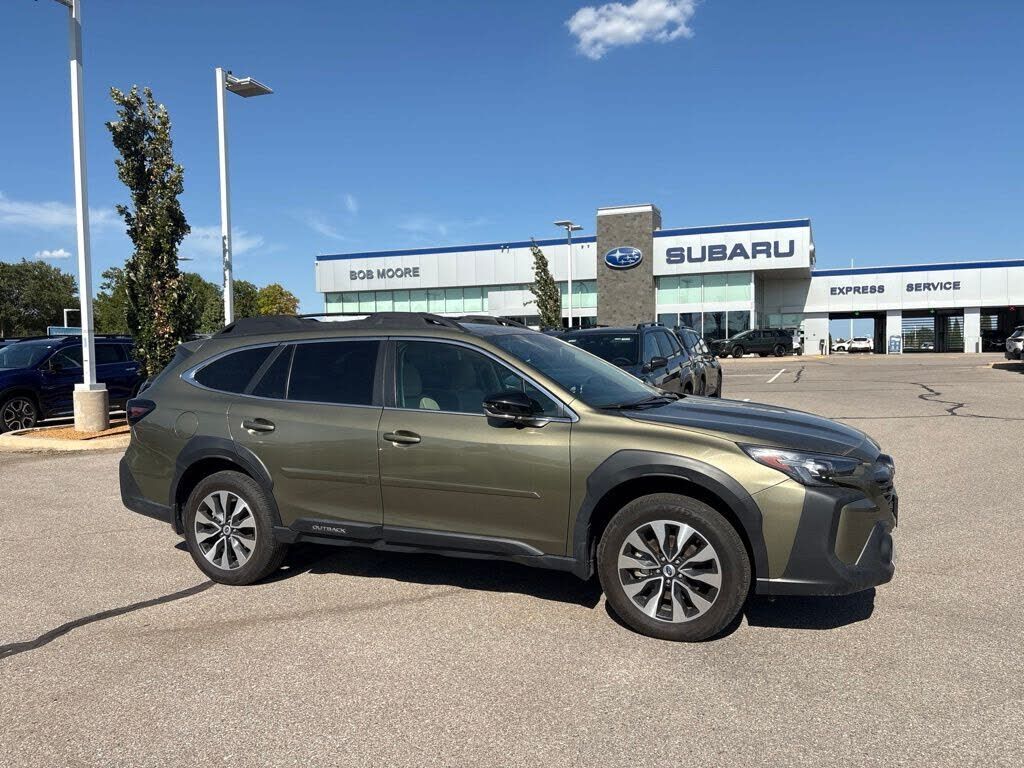 2024 SUBARU Outback