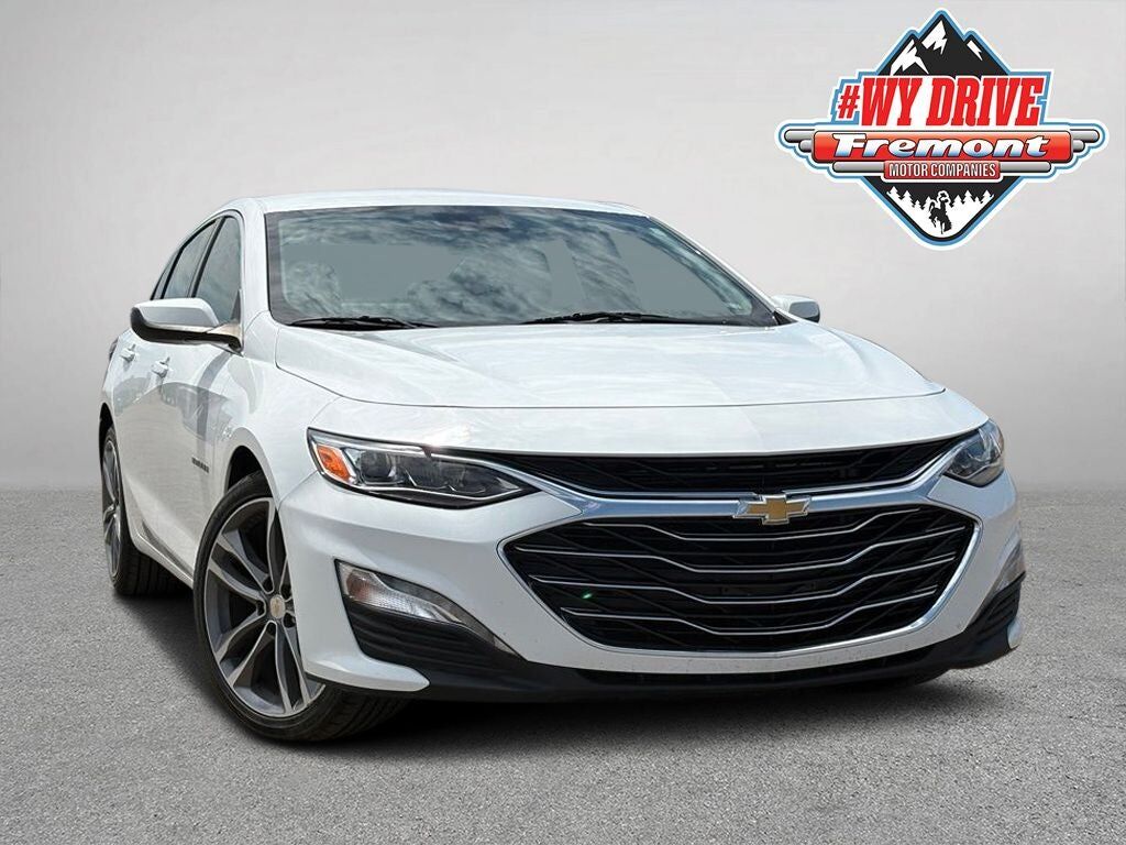 2024 CHEVROLET Malibu