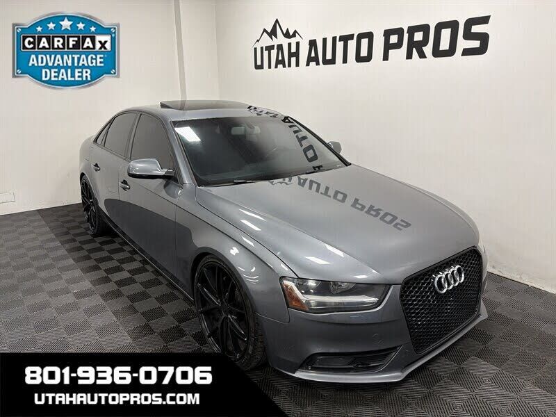 2013 AUDI A4